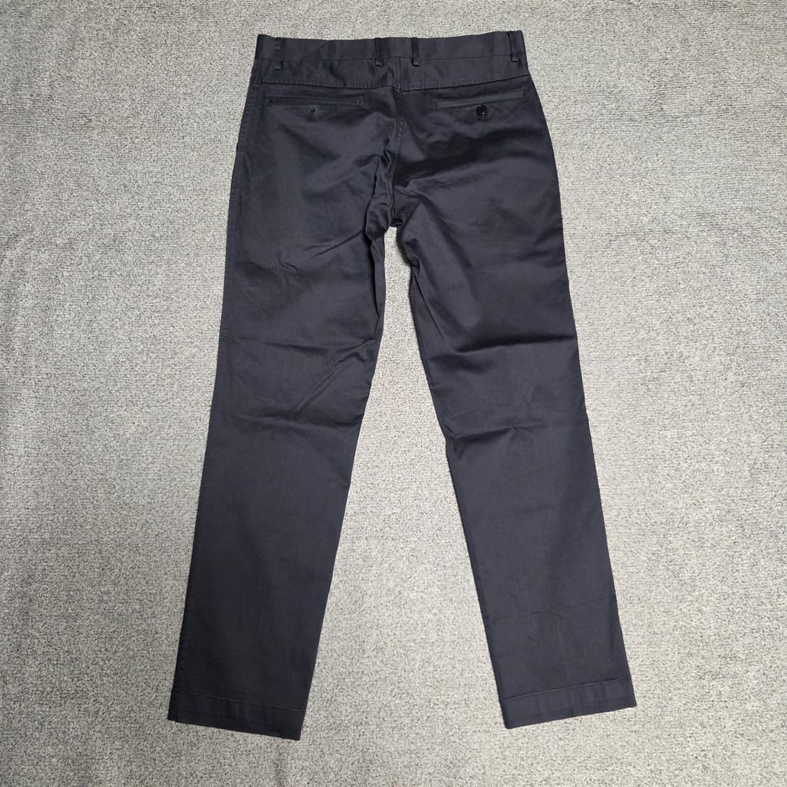 United Arrows GLR 치노 팬츠 32-33 상품이미지5
