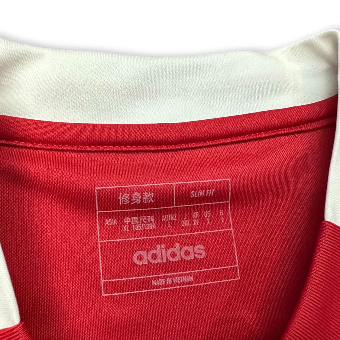 아디다스 맨유 24-25 홈 져지 상품이미지6