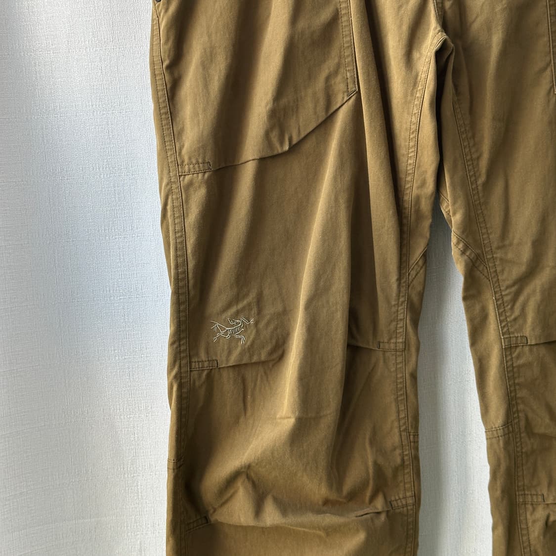 아크테릭스 설리반 팬츠 브라운 34 상품이미지3