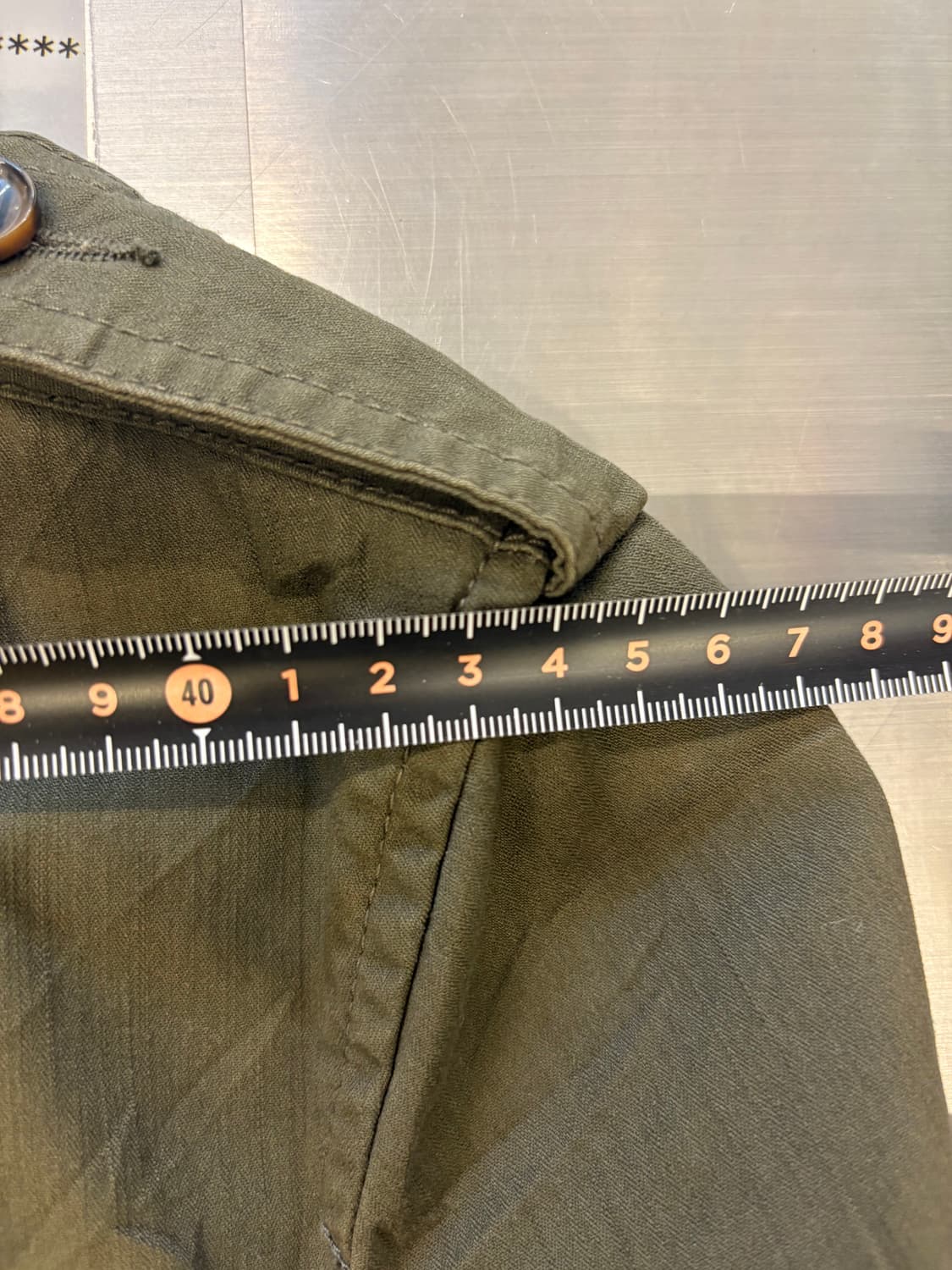 꼼사 이즘 M-65 필드 자켓 상품이미지5