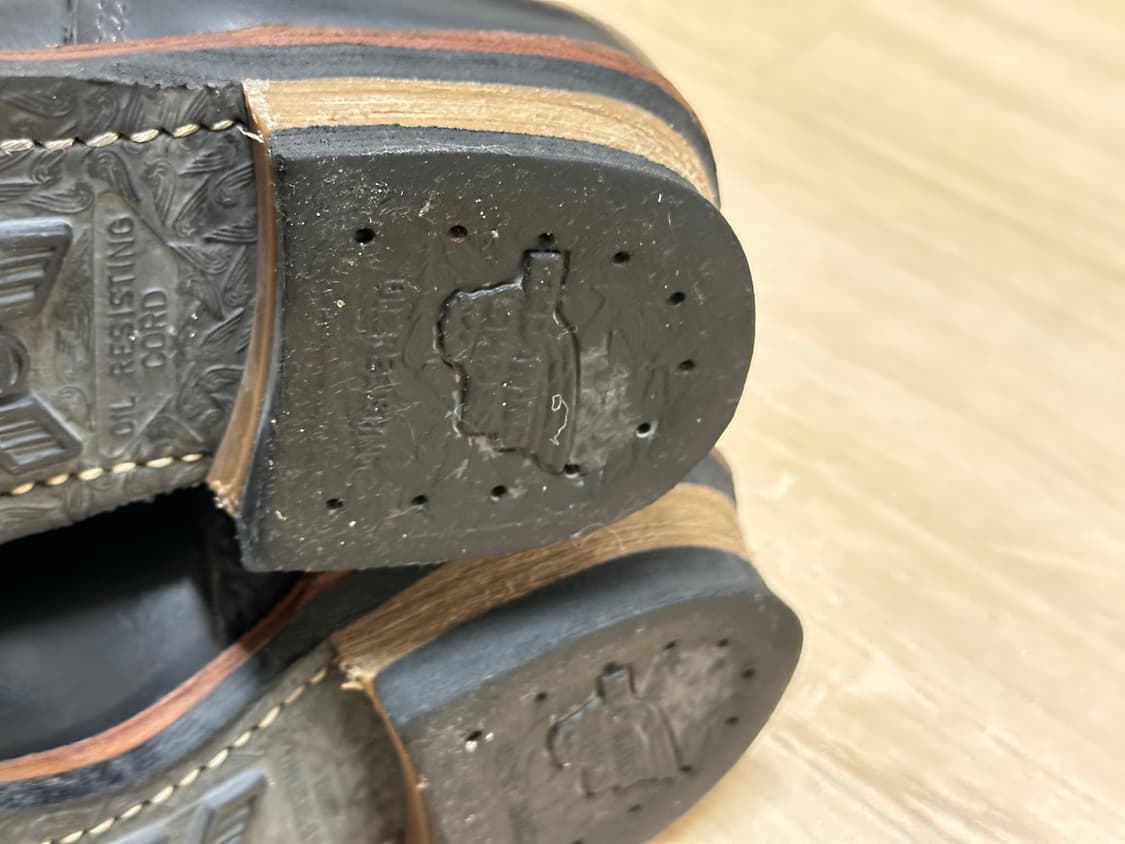 레드윙 2268 엔지니어 부츠 상품이미지6