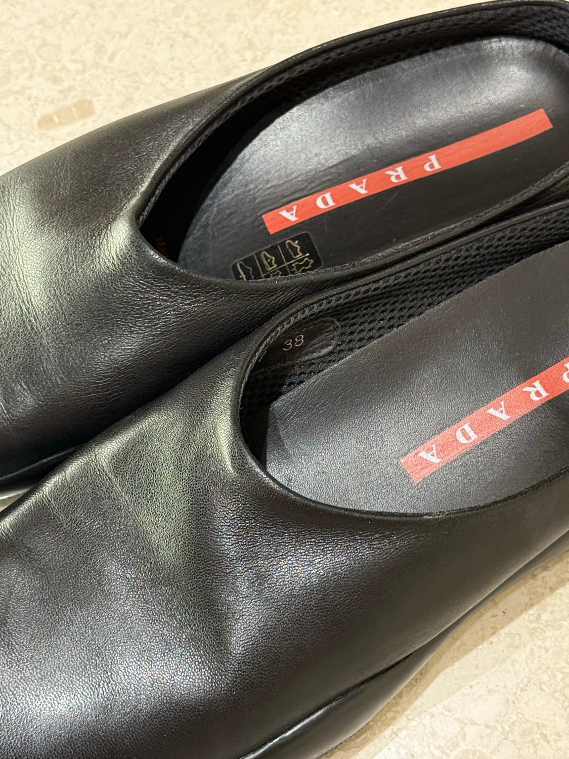[38] prada sports 90s klogg 상품이미지4