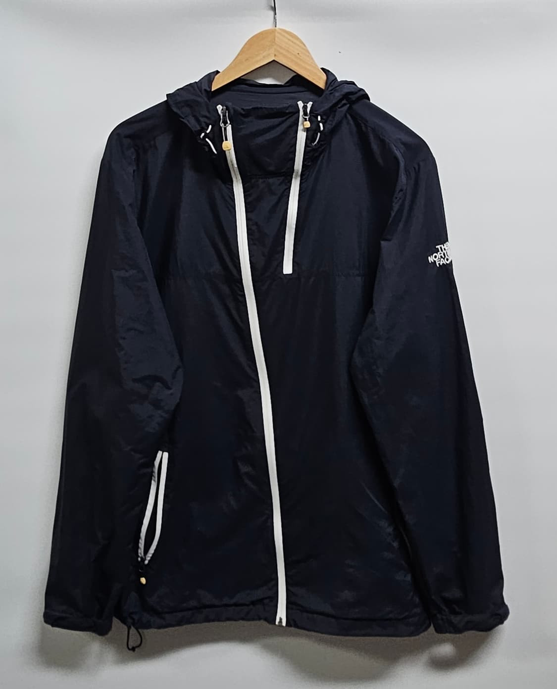 노스페이스 후드 바람막이 2XL 상품이미지1