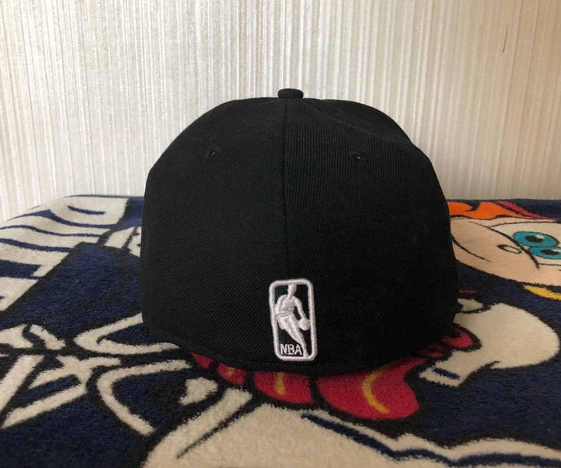 NBA 뉴에라 샌안토니오스퍼스 모자/캡 7 1/4(57.7cm) 상품이미지8