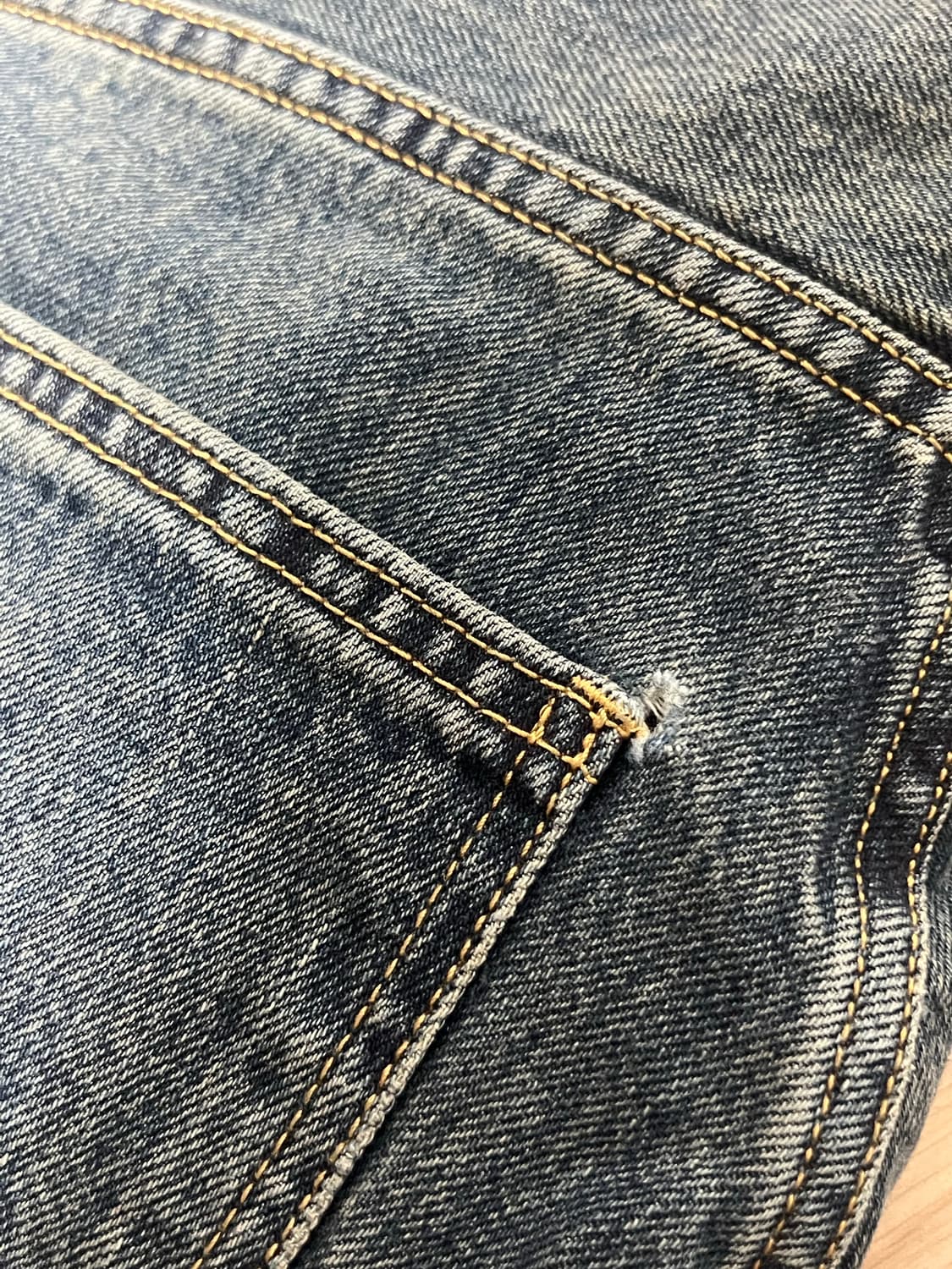 해칭룸 커브진 빈티지블루 3 리퍼브제품 상품이미지2