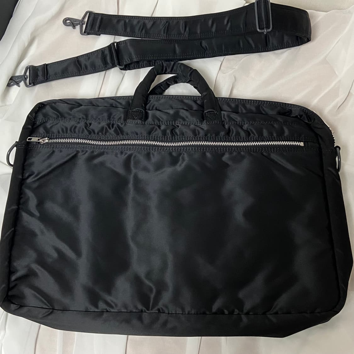 미품)포터 탱커 2way 브리프케이스 상품이미지7