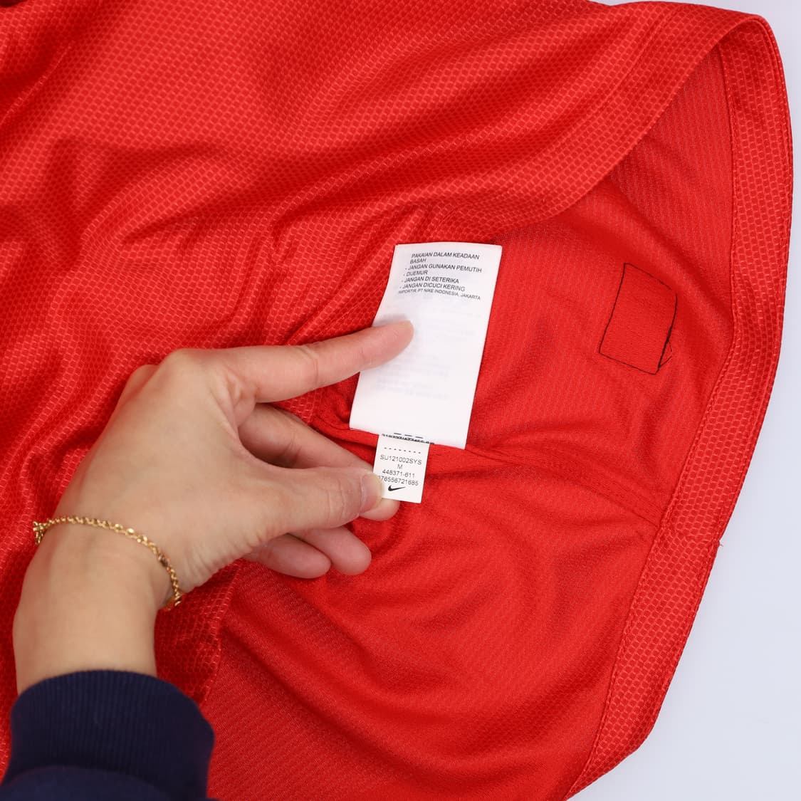 [M] 나이키 국가대표 반팔유니폼 16기성용 0119H2 상품이미지6