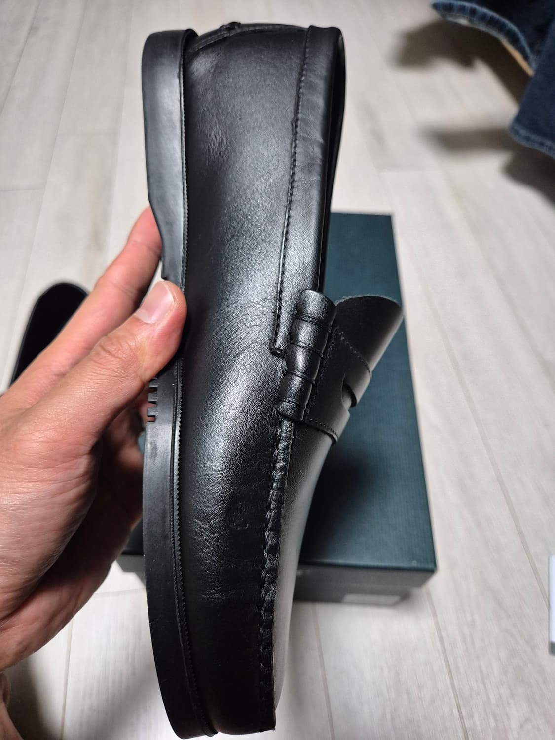 파라부트 코룩스 UK 8.5 사이즈 상품이미지4