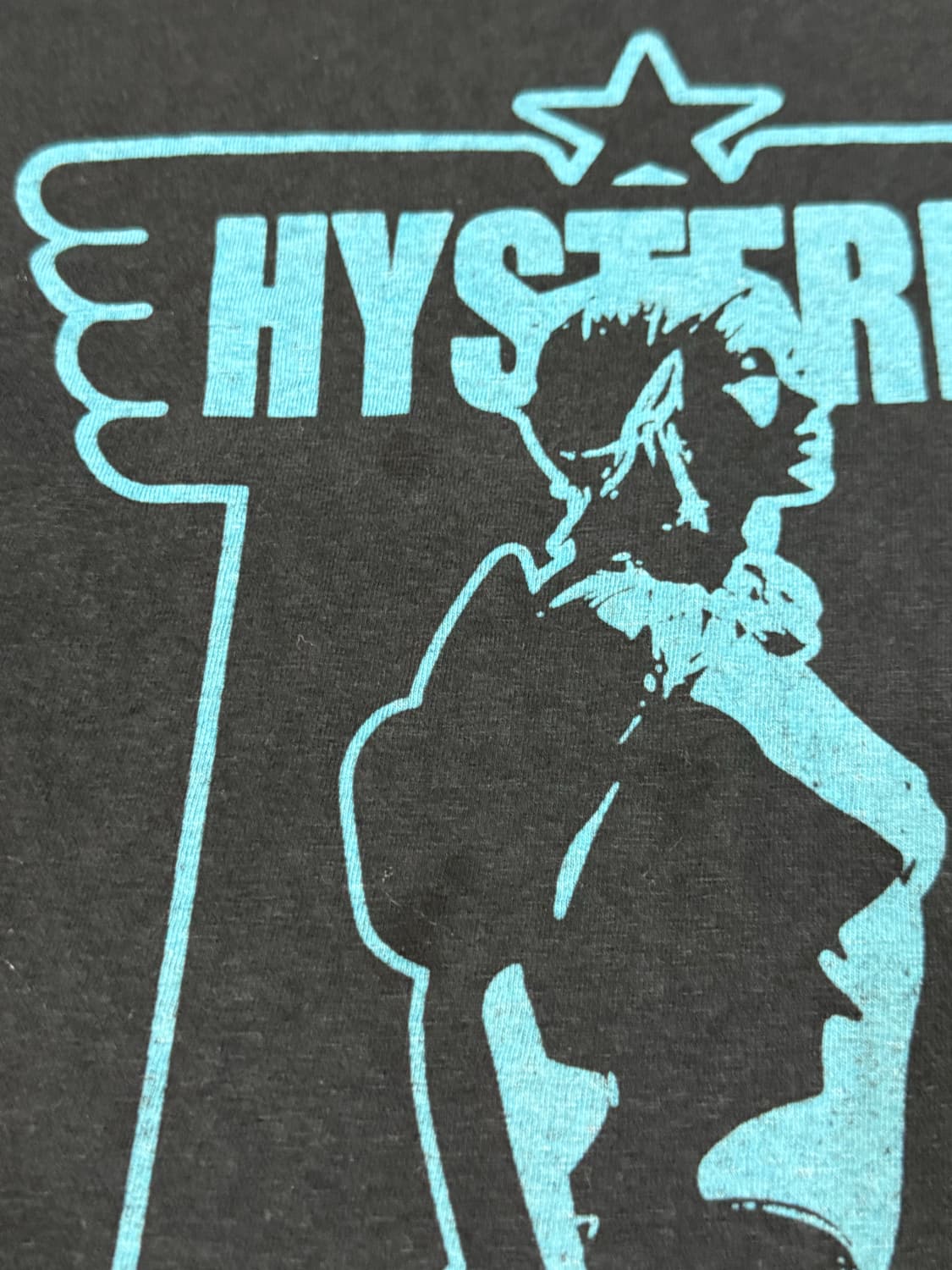 히스테릭 글래머 아카이브 히스걸 로고 롱슬리브 티셔츠 상품이미지3