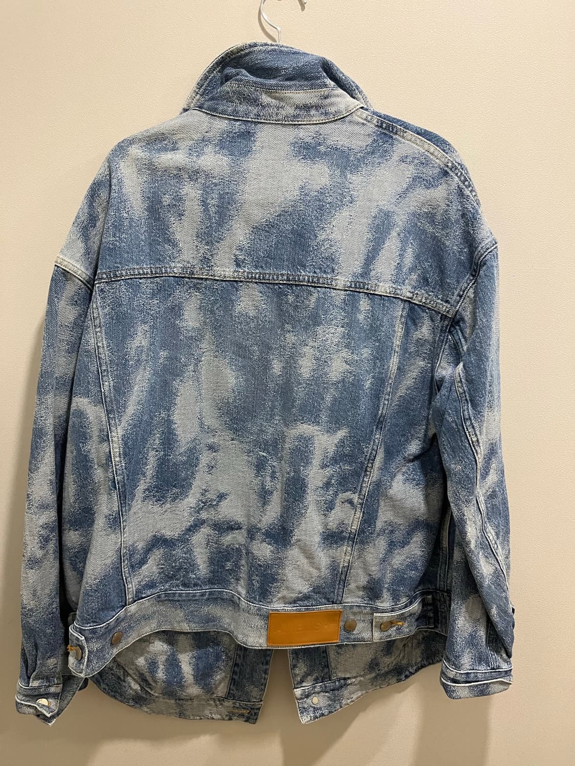 Ambush 데님 자켓 상품이미지5