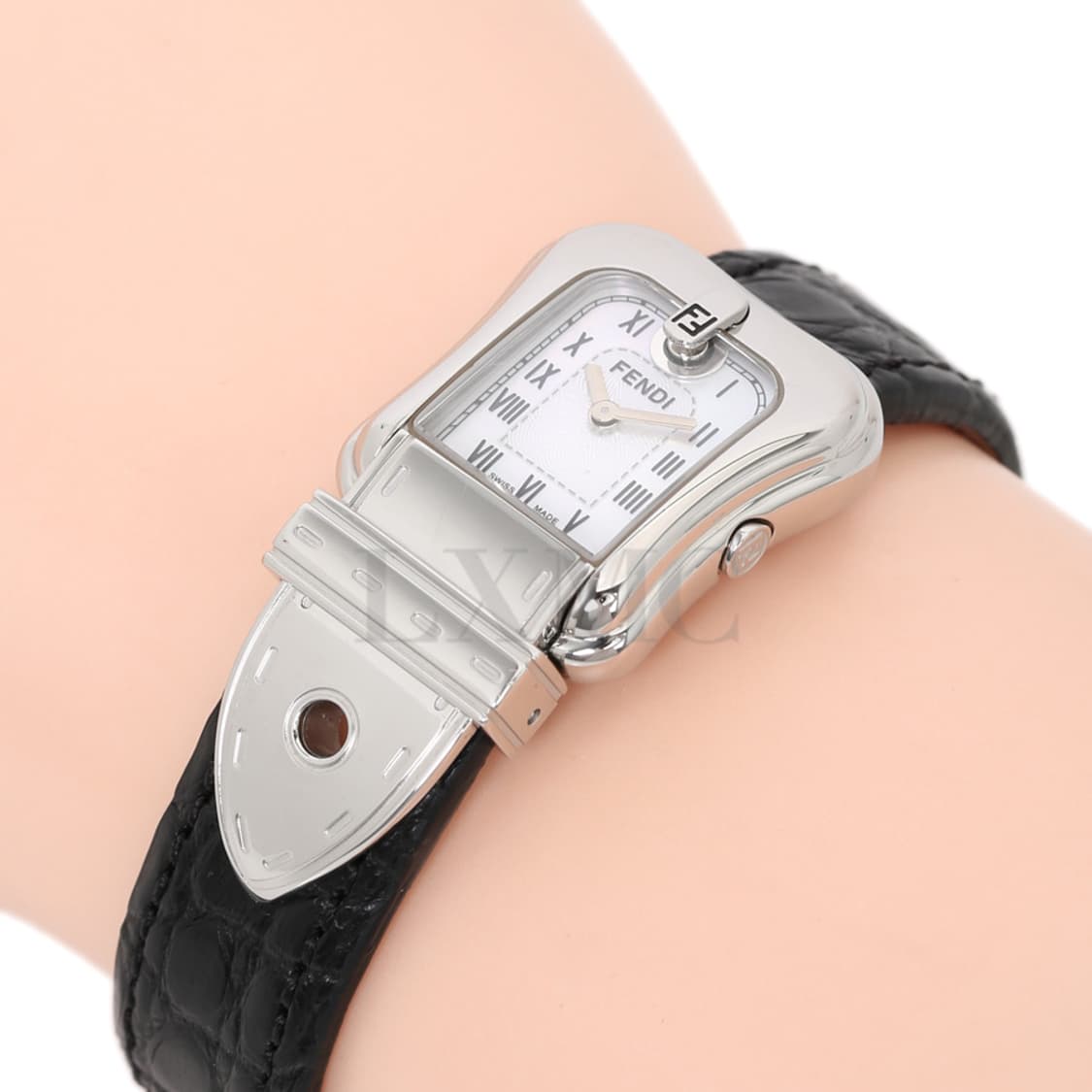 펜디 비백 워치 자개판 스틸 시계 3800L 상품이미지8