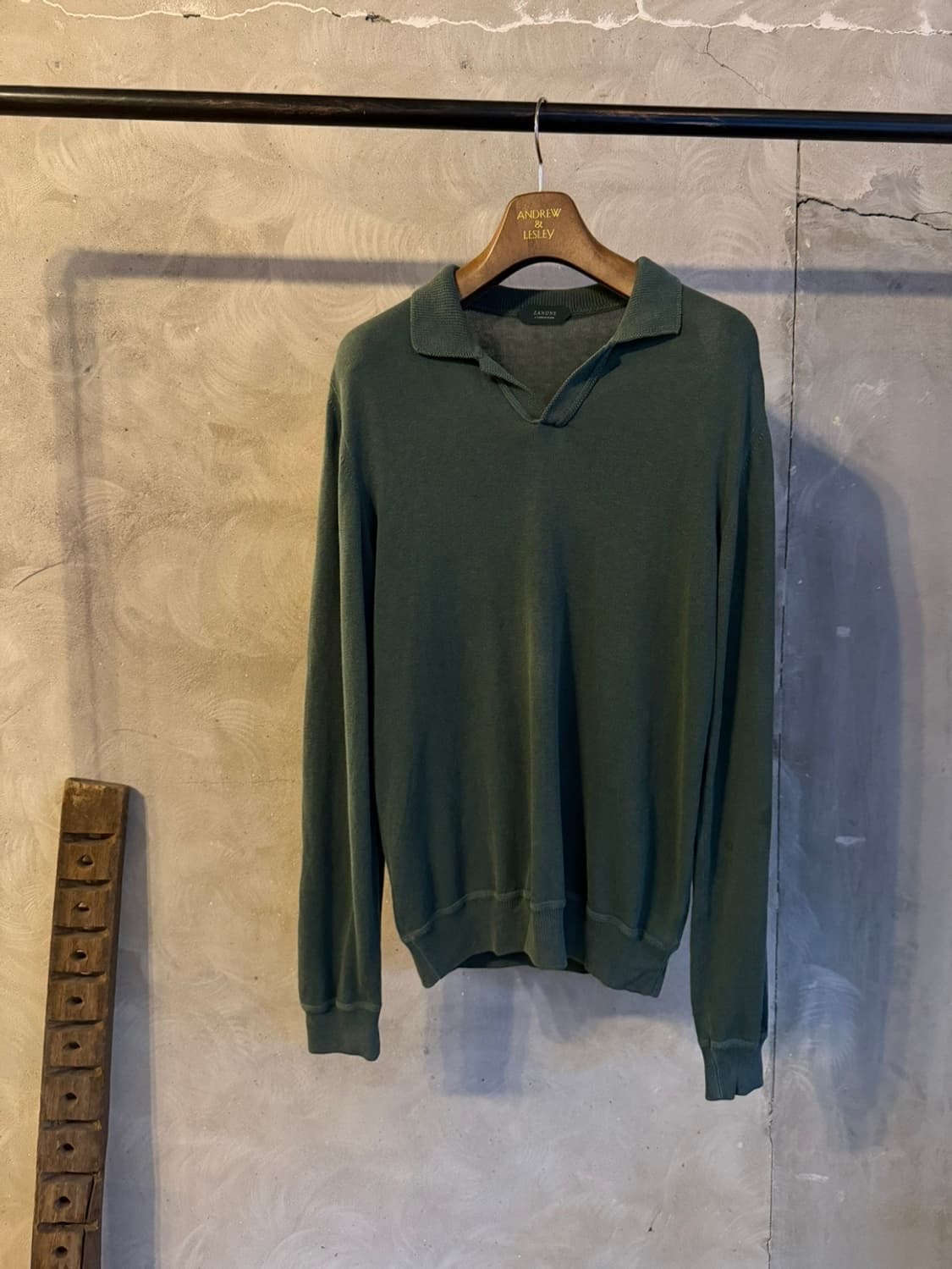 자노네 니트 남성100 상품이미지1