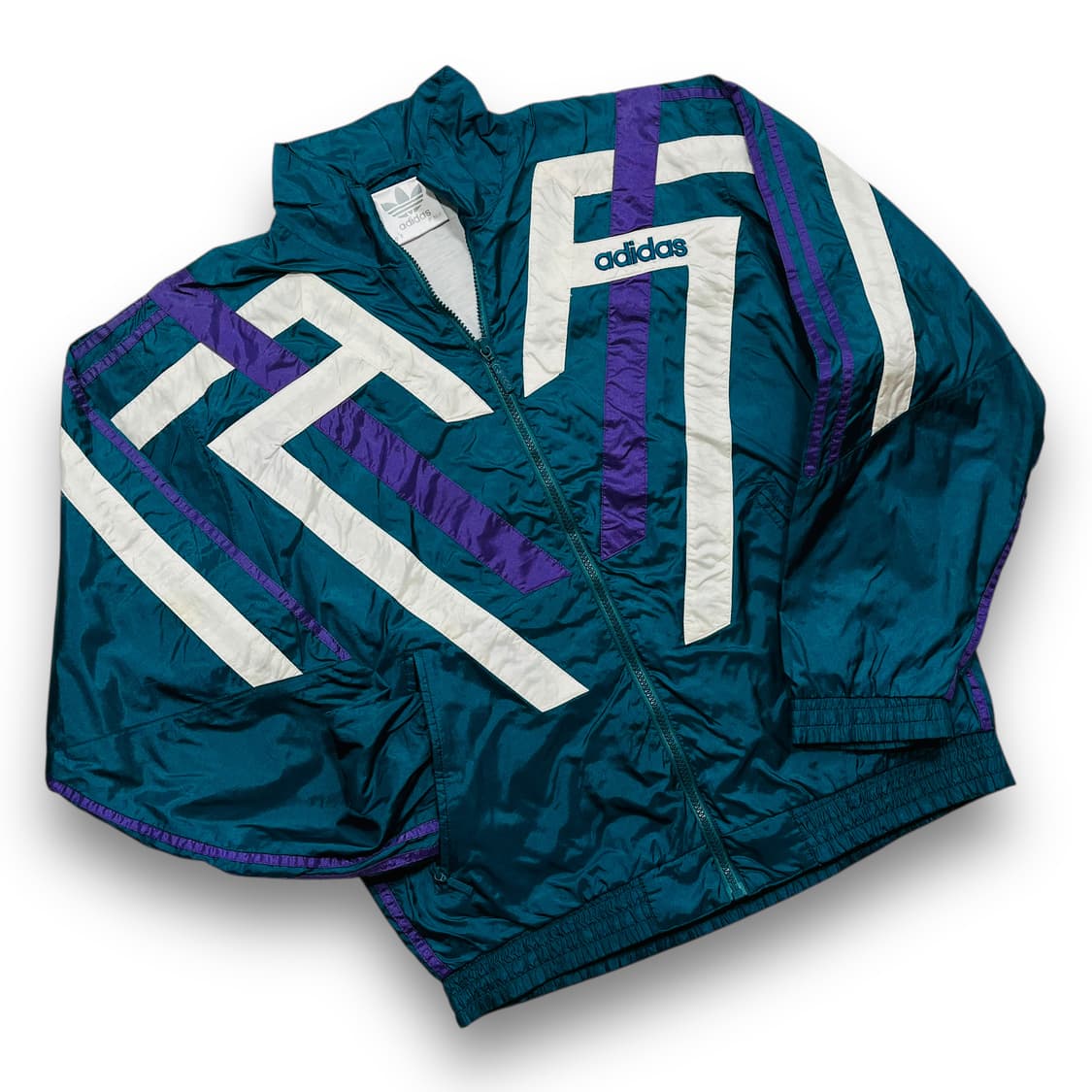 아디다스 90s 올드스쿨 트랜스포머 윈드브레이커 상품이미지1
