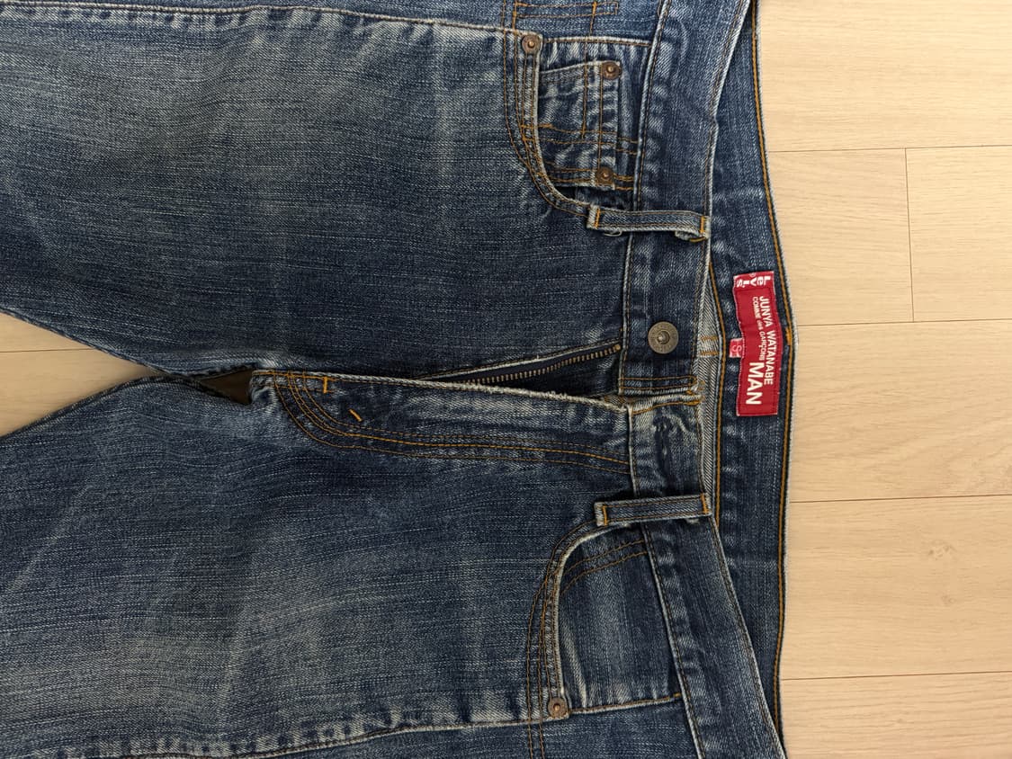 준야와타나베 리바이스 청바지 상품이미지2