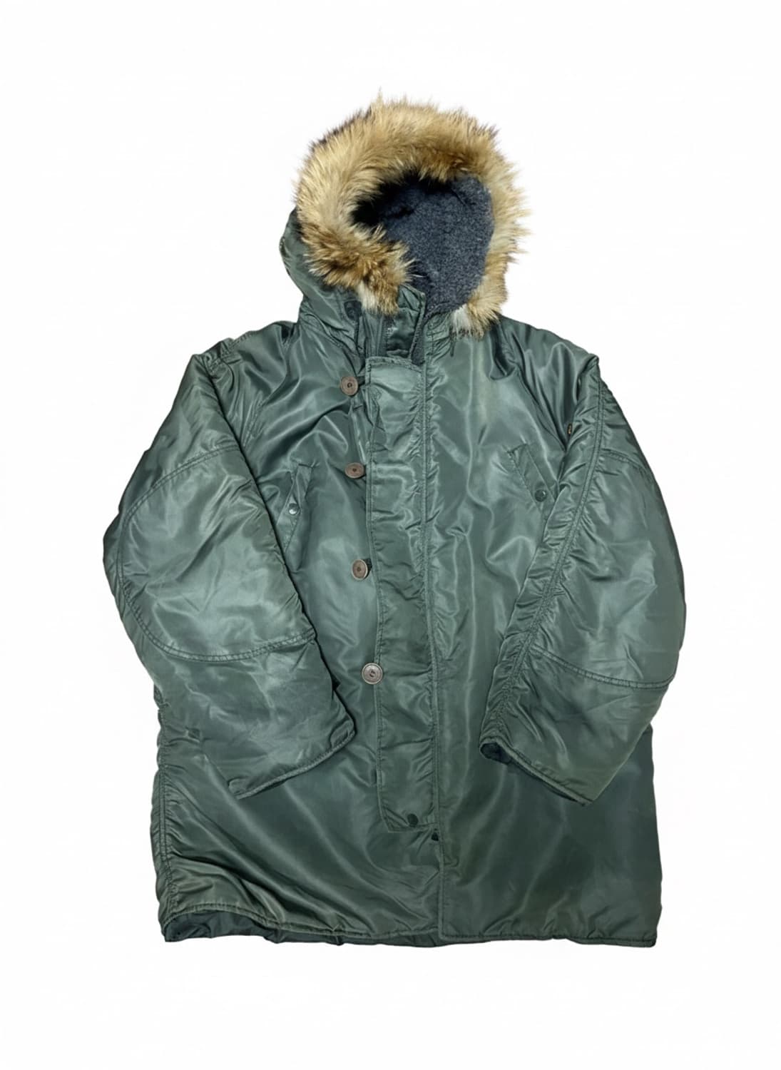 알파인더스트리 N3B 자켓 상품이미지1