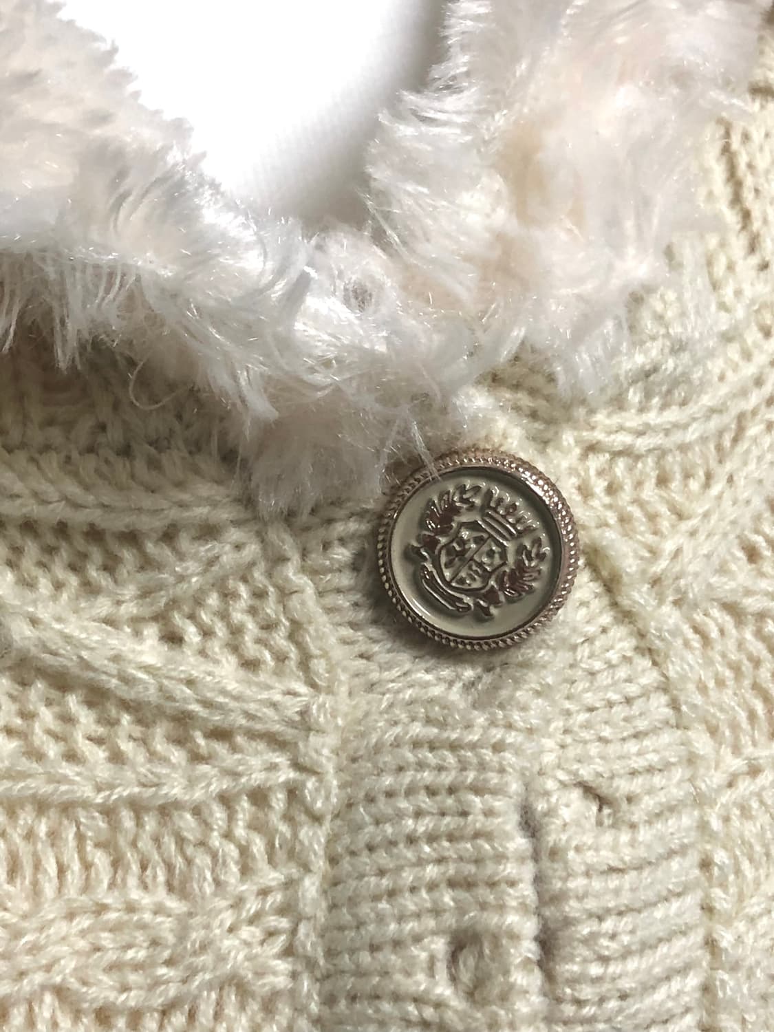 네고가능)엑시즈팜 달천깔 케이프 코트 라떼갸루 히메갸루 리즈리사 모리걸 상품이미지4