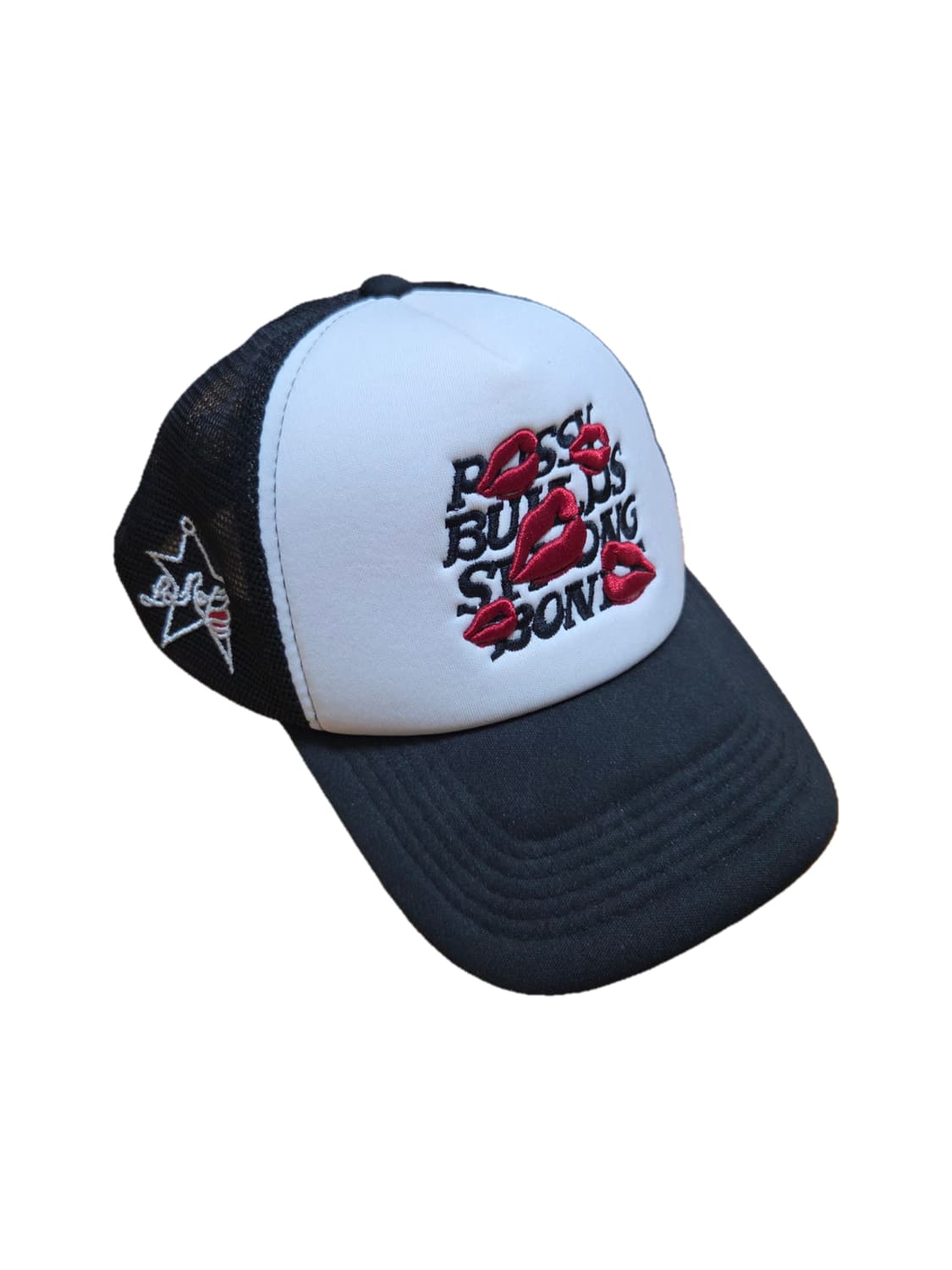 Y2k 메쉬캡 상품이미지1