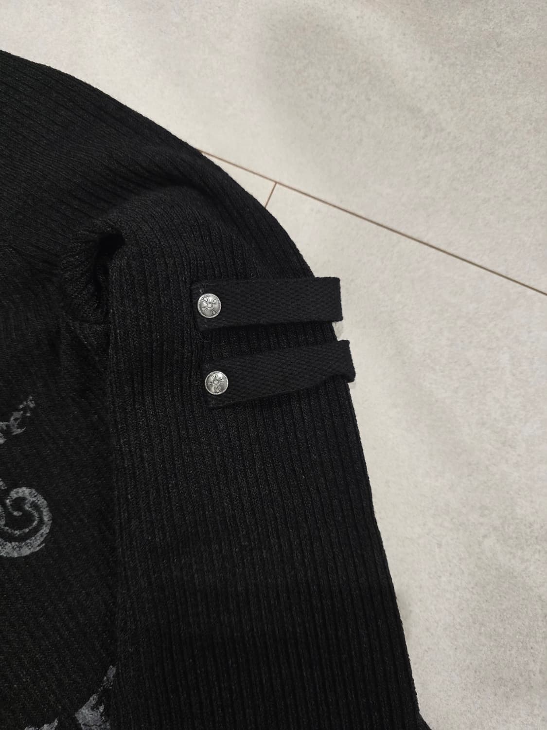 오즈온 Ozz Croce 체인 롱슬리브 상품이미지4