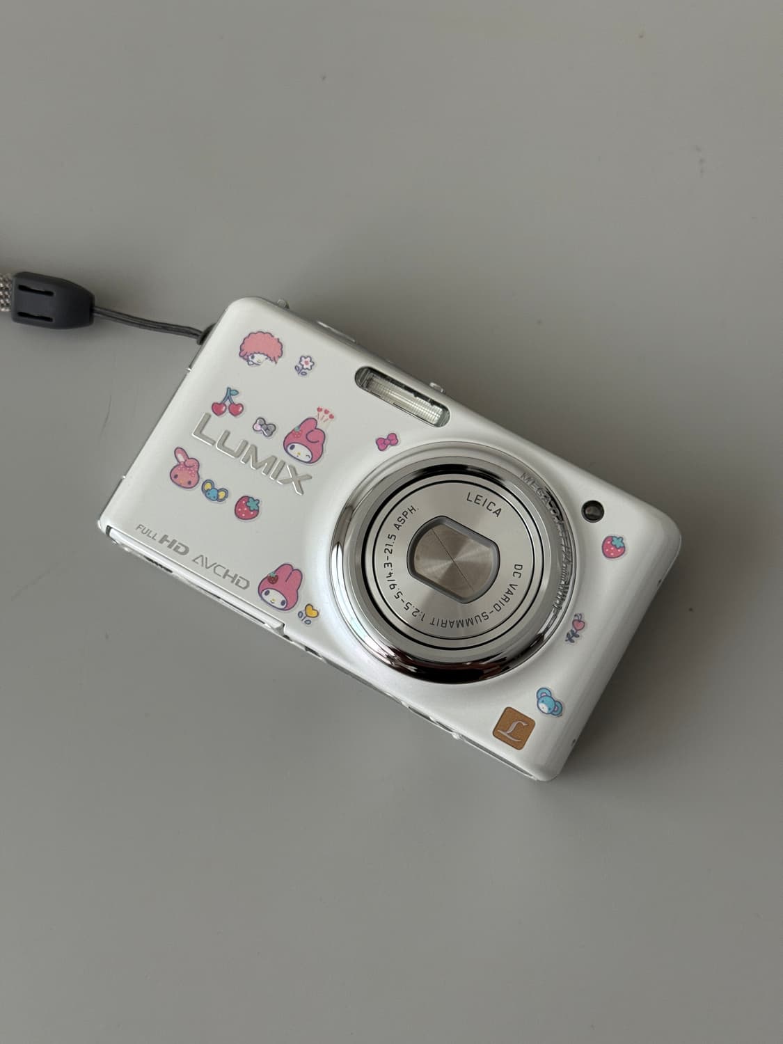 [풀구성]Panasonic Lumix DMC FX77 라이카 렌즈 디카 상품이미지1