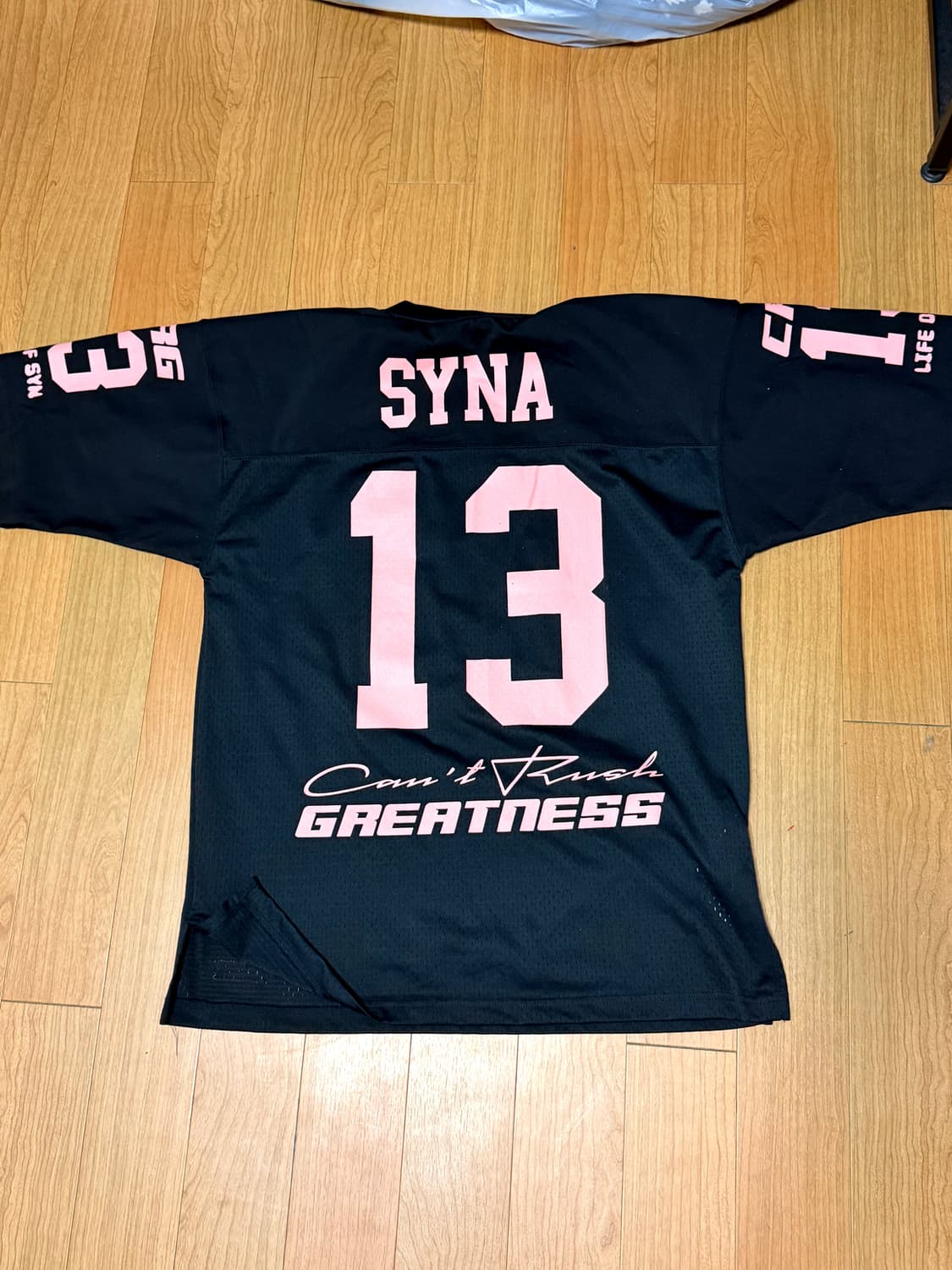 시나월드 NFL 박스티 상품이미지1