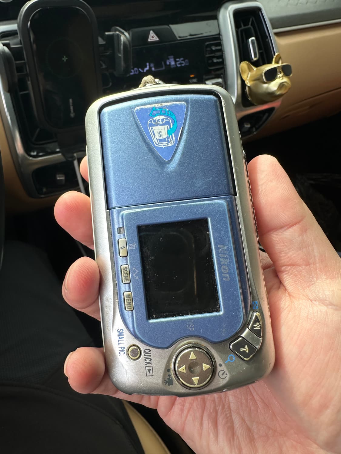 니콘 쿨픽스e2500(황조지카메라) 상품이미지3