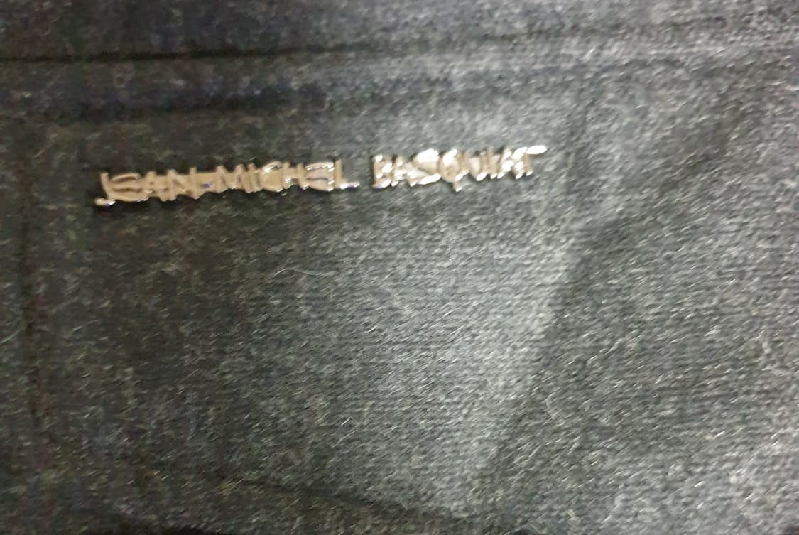 장 미쉘 바스키아 덕다운 패딩 블랙 (XL) 상품이미지4