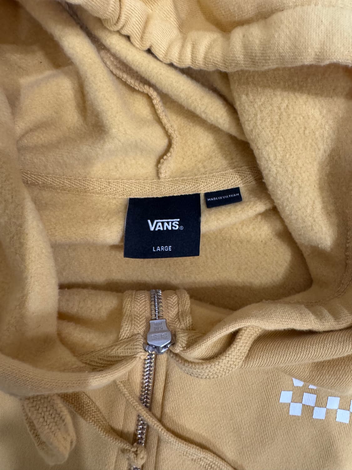 반스 후드집업 상품이미지2