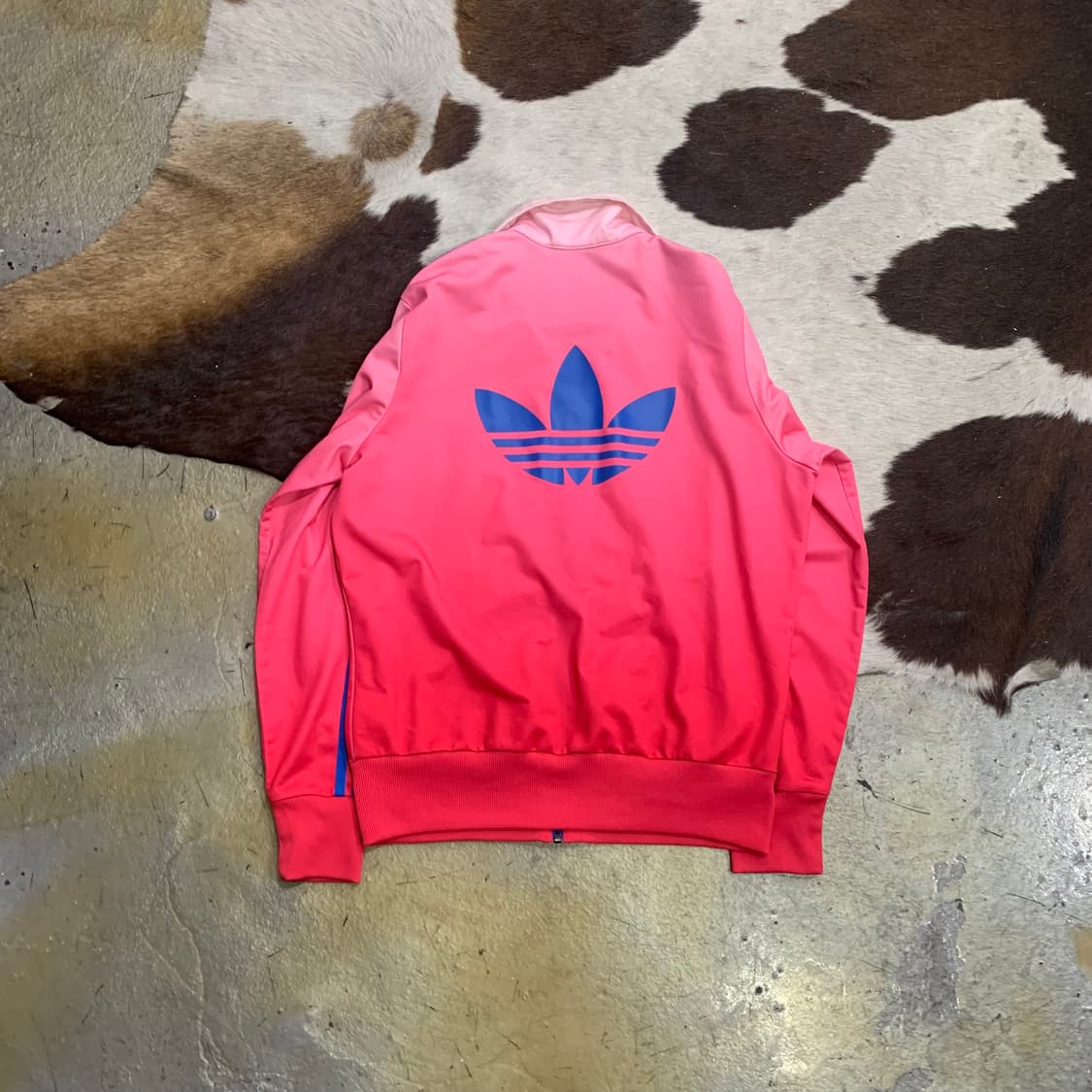 L 아디다스 파이어버드 져지/A4277 상품이미지4