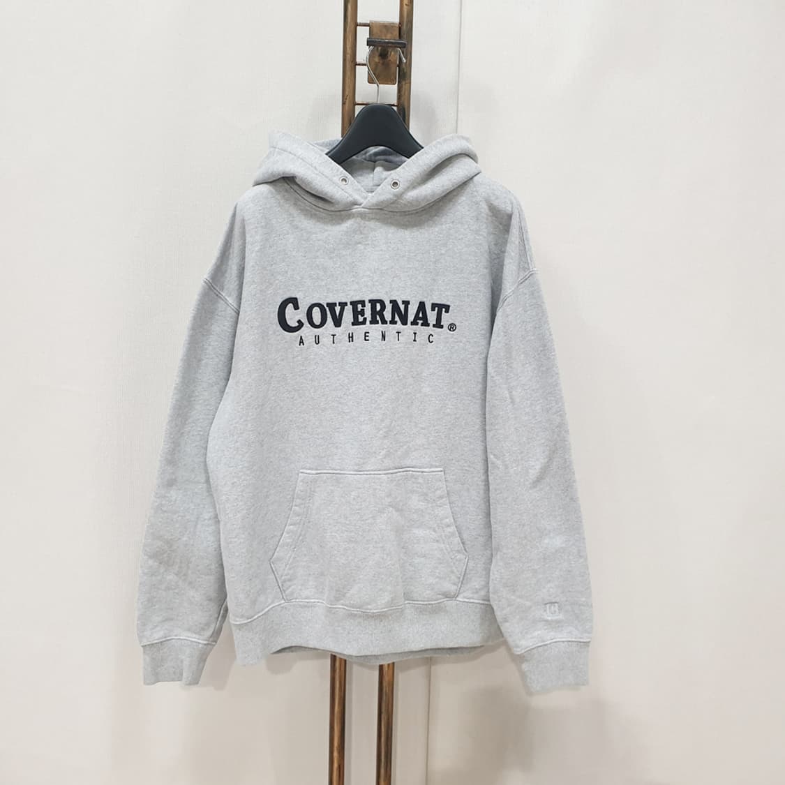 COVERNAT 커버낫 후드티 M 상품이미지1