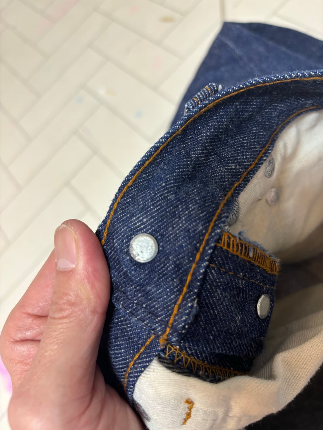 Levi's 501 1984년 상품이미지6