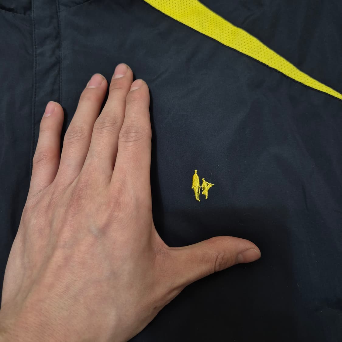 AIAS 아이아스 남성 골프웨어 바람막이 자켓 L(100) 상품이미지4