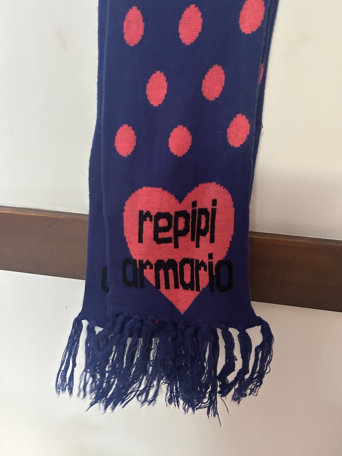 땡땡이 머플러 상품이미지5