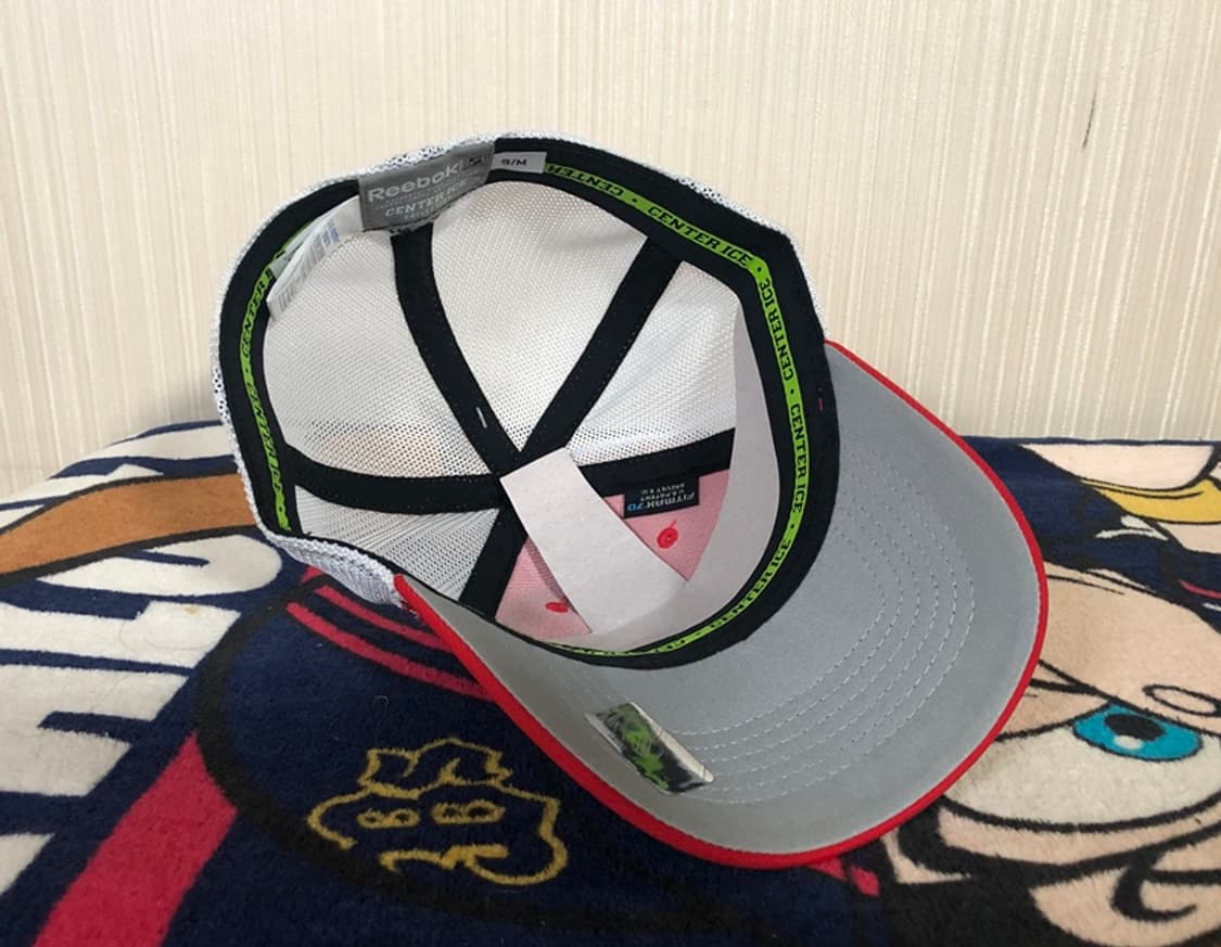 NHL 리복 워싱턴캐피털스 모자/캡 S-M 상품이미지9