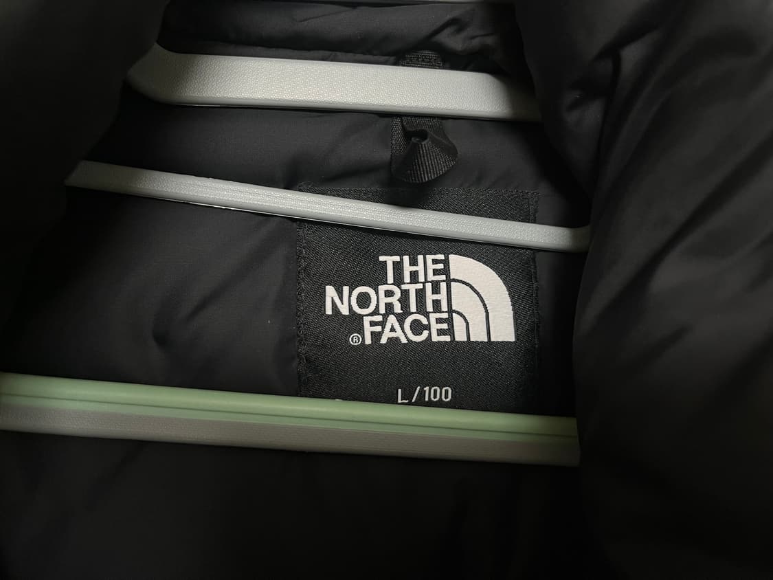 노스페이스 1996 에코 눕시 블랙 L 상품이미지3