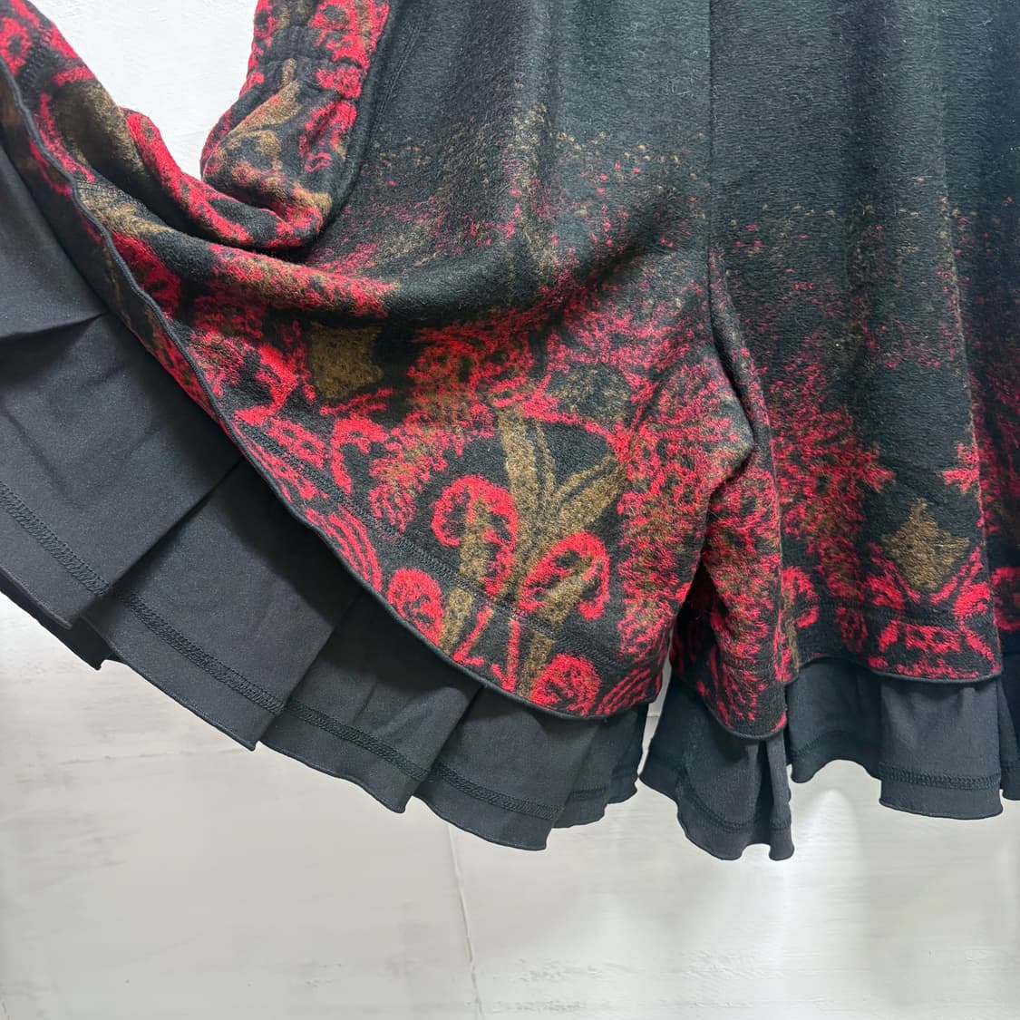 EIKO KONDO 페어리 양산형 에스닉 프릴 팬츠 상품이미지3