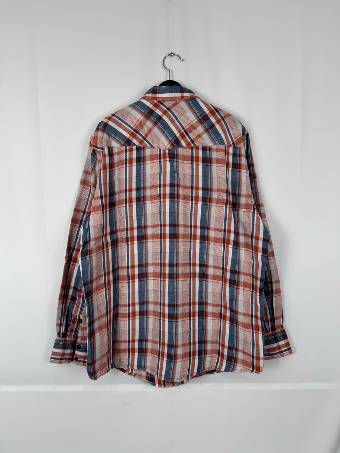 b207) 칼하트 워크 셔츠 상품이미지4