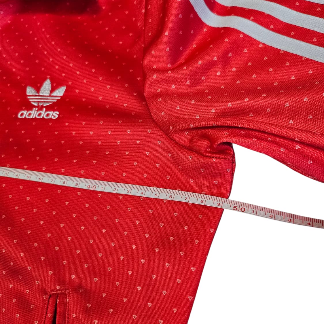 아디다스 파이어버드 여성져지 95 M 트랙탑 상품이미지8