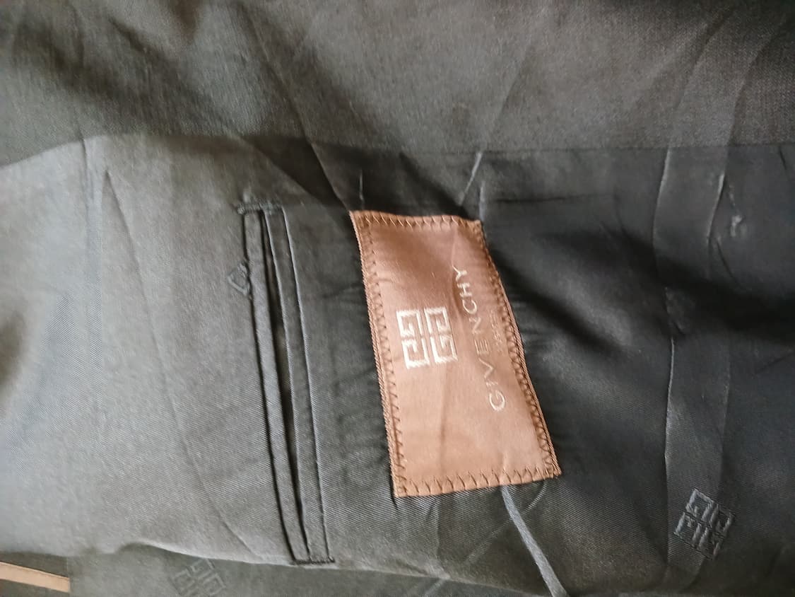 지방시 블레이저 모 100% 상품이미지5