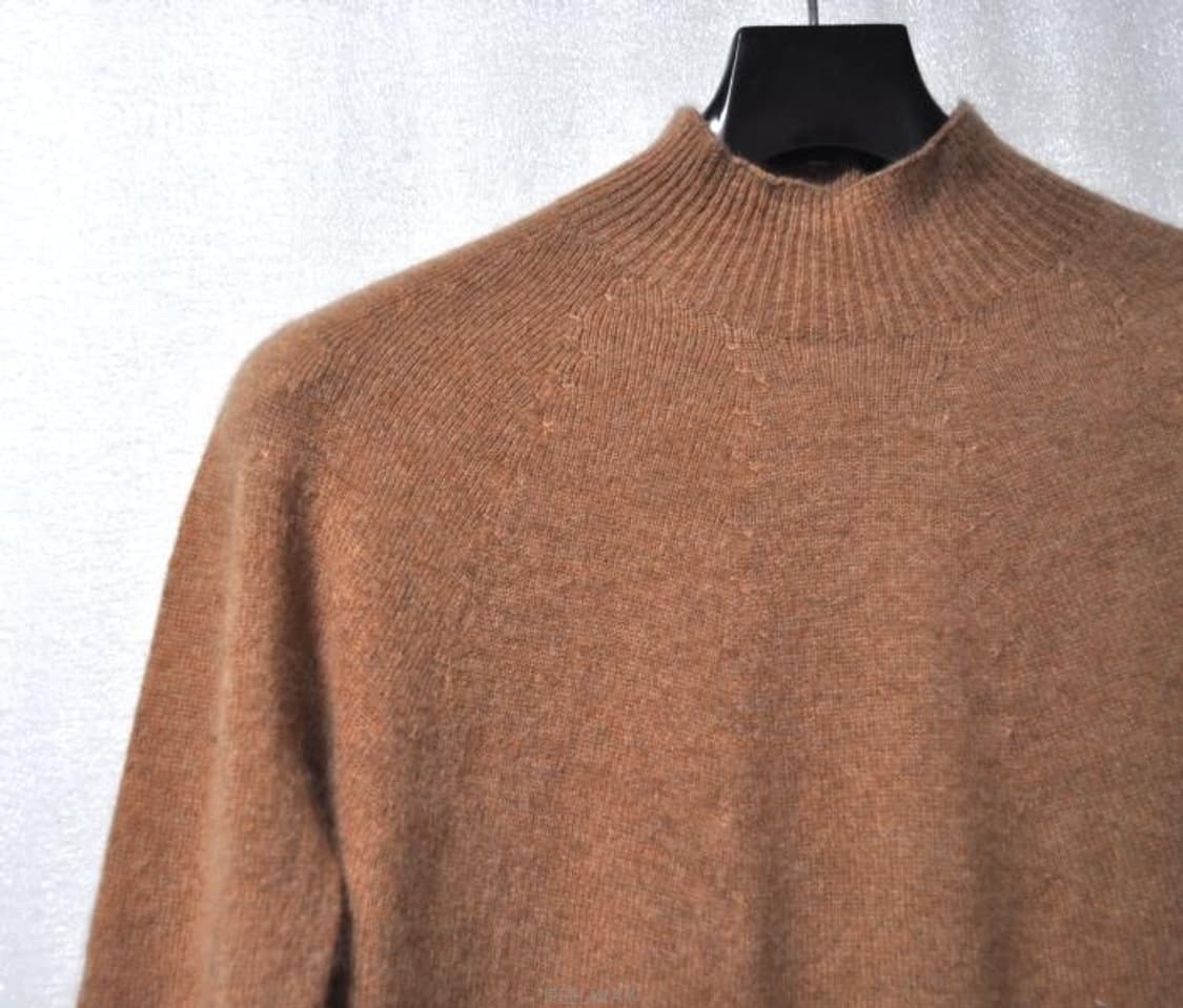 케이수(Kayesu)/여성캐시미어니트티(캐시미어100%)사이즈66) 상품이미지5