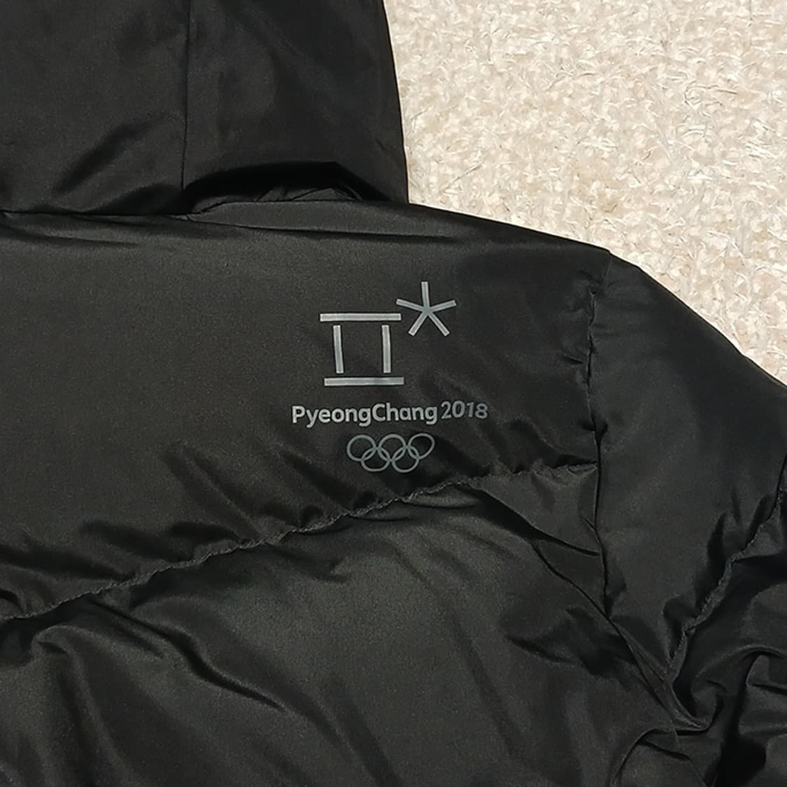 노스페이스 평창 익스플로링2 구스다운 롱패딩 XS 상품이미지5