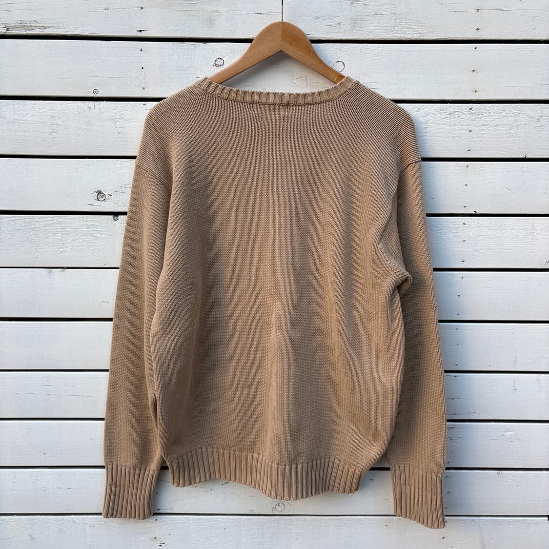 Polo 폴로 브이넥 니트 상품이미지2