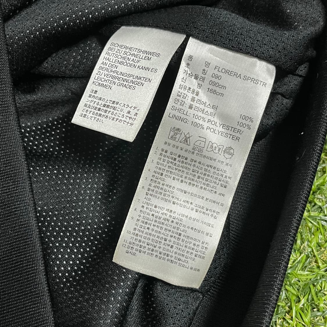 아디다스 플로레라 앵무새 희귀 져지   상품이미지6