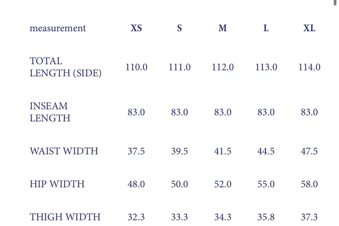 [M,L,XL]팔로마울 Arze 울 스트라이프 팬츠 상품이미지8