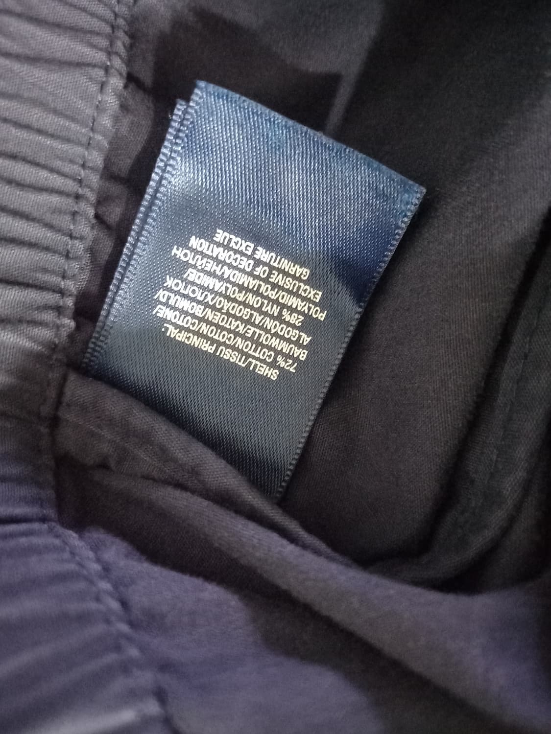 폴로 POLO 빅포니 00s 여자 코튼 후드자켓 90~95 상품이미지6