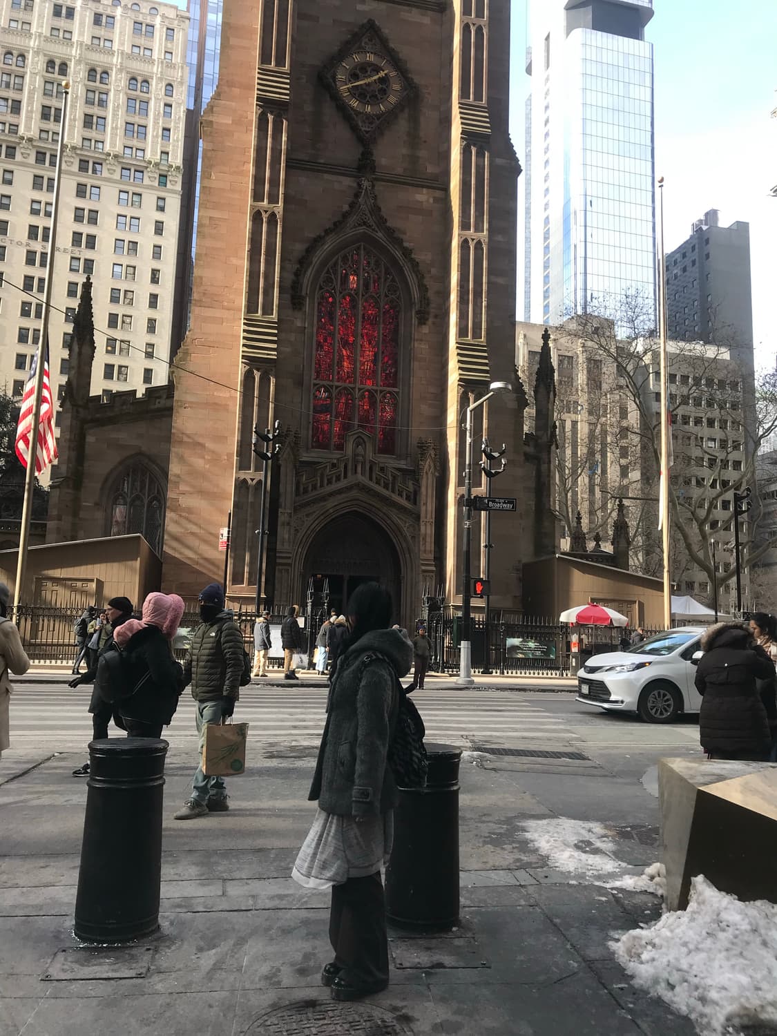 Yinandyang in harmony 코트 그레이 상품이미지3