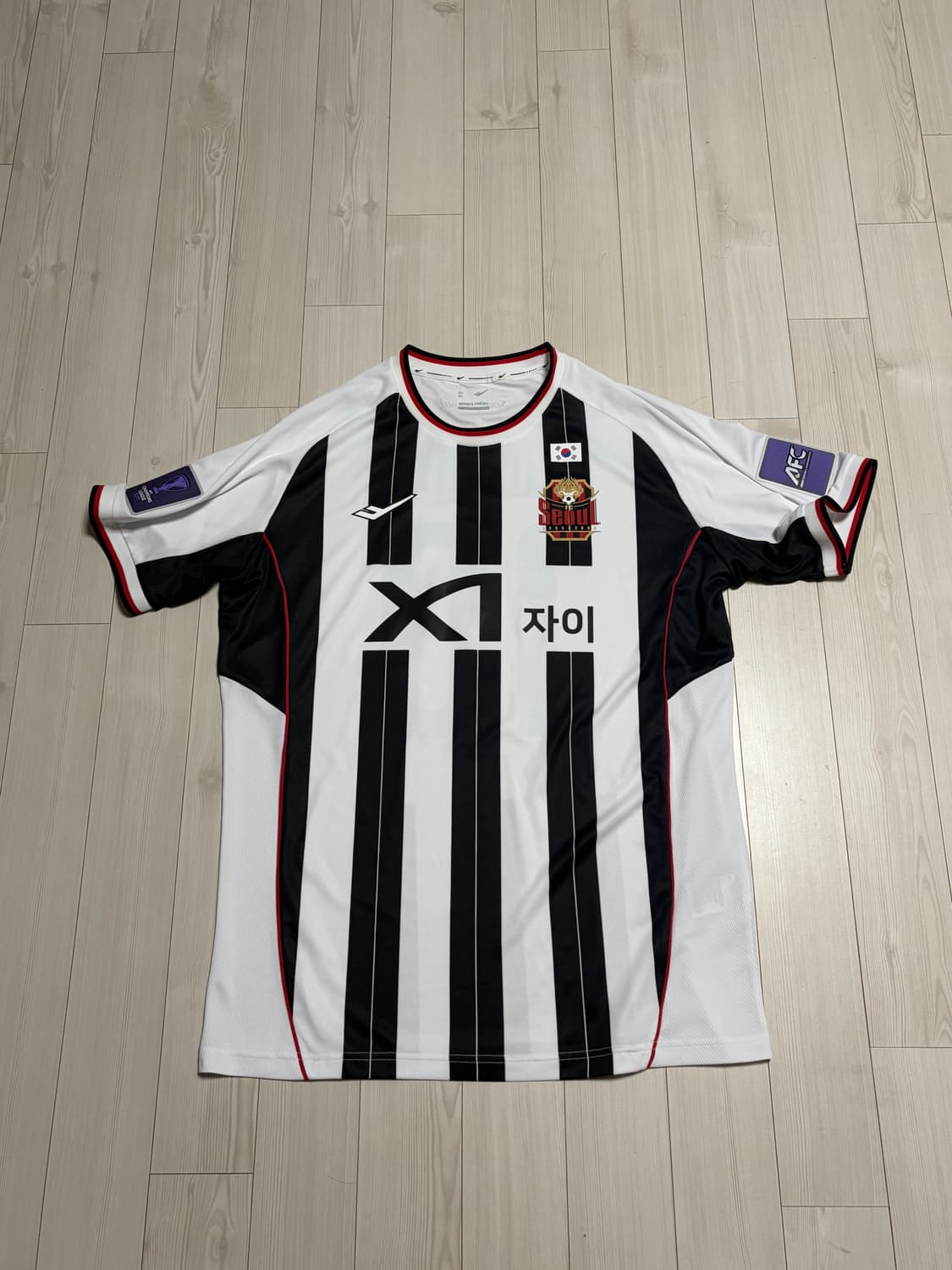 25/26 FC서울 아챔킷 린가드 어웨이 상품이미지1