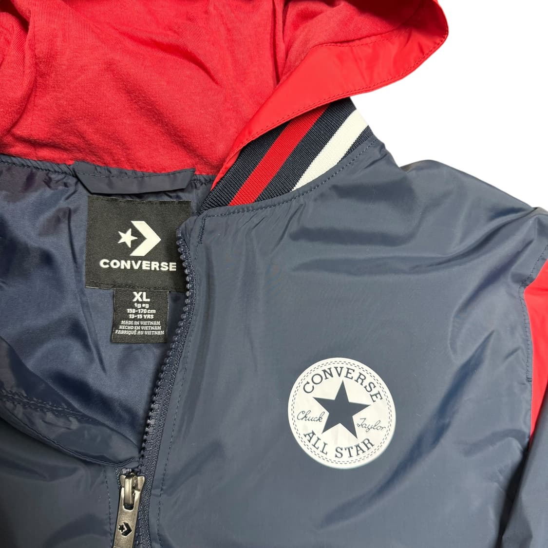 컨버스 바람막이 상품이미지2