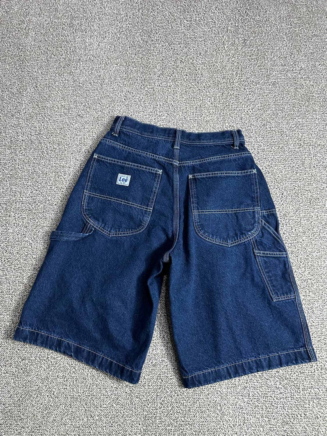 LEE 청 반바지 상품이미지2