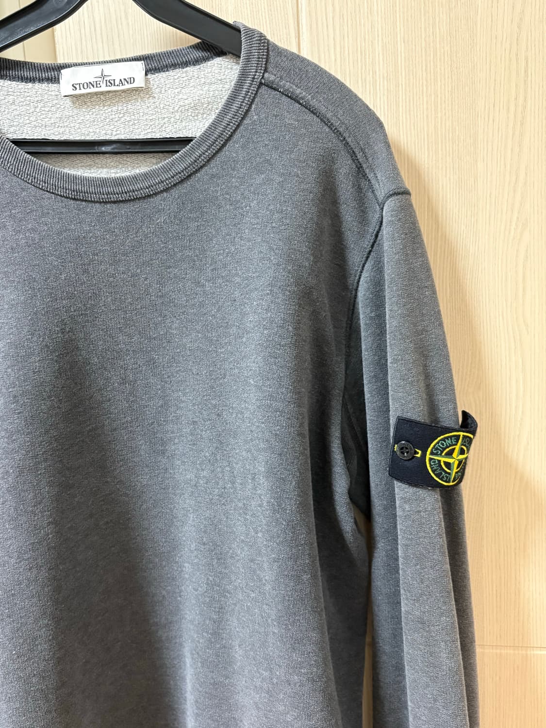 스톤아일랜드 맨투맨 L 상품이미지2