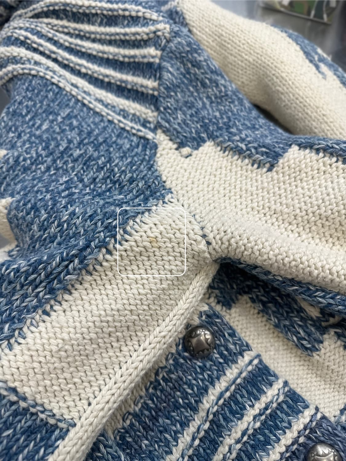 폴로 랄프로렌 사우스웨스턴 코위찬 가디건  상품이미지10